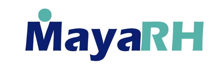 Logo de MayaRH