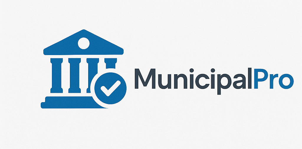 Logo de MunicipalPro