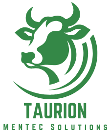 Logo de Taurion